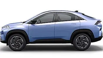 Tata Motors Curvv.ev Long Range2024 -