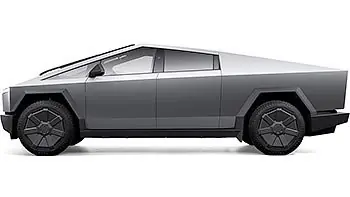 Tesla Cybertruck Cyberbeast