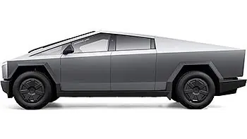 Tesla Cybertruck Dual Motor All-Wheel Drive