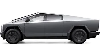 Tesla Cybertruck Rear-Wheel Drive