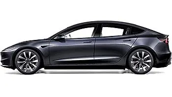 Tesla Model 3 Long Range