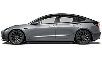 Tesla Model 3 Performance