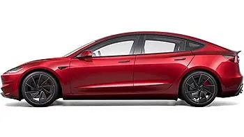 Tesla Model 3 Performance