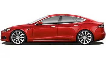 Tesla Model S Long Range