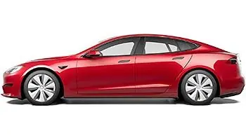 Tesla Model S Long Range