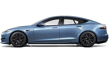 Tesla Model S Long Range