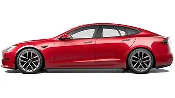 Tesla Model S Plaid