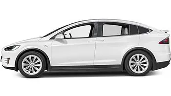 Tesla Model X 100D