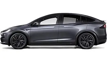 Tesla Model X Long Range+