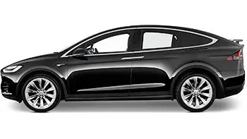 Tesla Model X P100D2016 - 2019