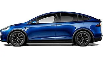 Tesla Model X Standard Range