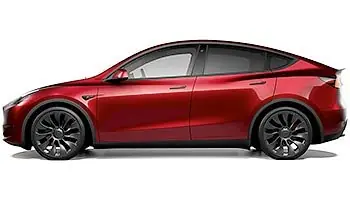 Tesla Model Y Performance