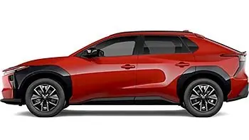 Toyota bZ AWD Limited