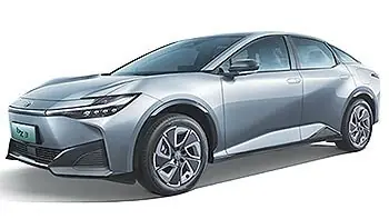 Toyota bZ3 65kWh