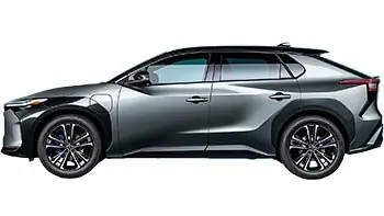 Toyota bZ4X AWD2022 - 2025