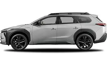 Toyota bZ4X Touring AWD2026 -