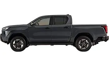 Toyota Hilux BEV