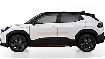 Toyota Urban Cruiser FWD 49 kWh