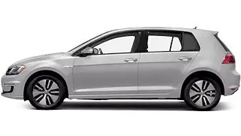 Volkswagen e-Golf 24kWh2014 - 2017
