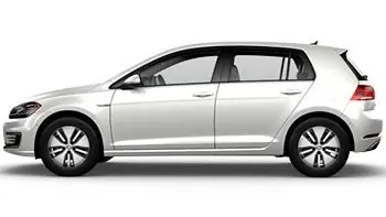 Volkswagen e-Golf 32kWh2017 - 2021