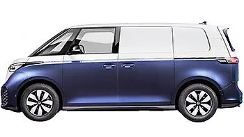 Volkswagen ID. Buzz Cargo
