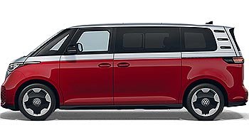 Volkswagen ID. Buzz (three-row) Pro S Plus 4MOTION2024 -