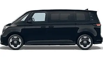 Volkswagen ID. Buzz (three-row) Pro S