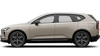 Volvo EX60 P102026 -