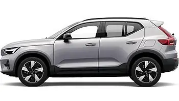Volvo XC40 Recharge Single Motor