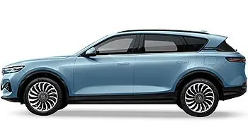 Voyah Free2022 -