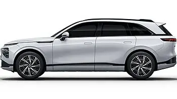XPeng G9 Standard Range RWD2023 -