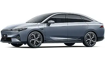 XPeng P5 Standard Range FWD