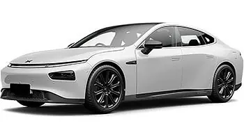 XPeng P7 Long Range RWD