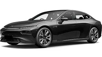 XPeng P7 Performance AWD