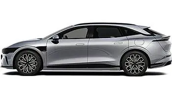 Zeekr 7GT Long Range RWD2025 -