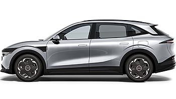 Zeekr 7X Long Range RWD2025 -