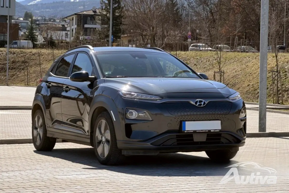 Samochody naszych czytelników: Hyundai Kona 2019 64 kWh Samochody naszych czytelników: Hyundai Kona 2019 64 kWh