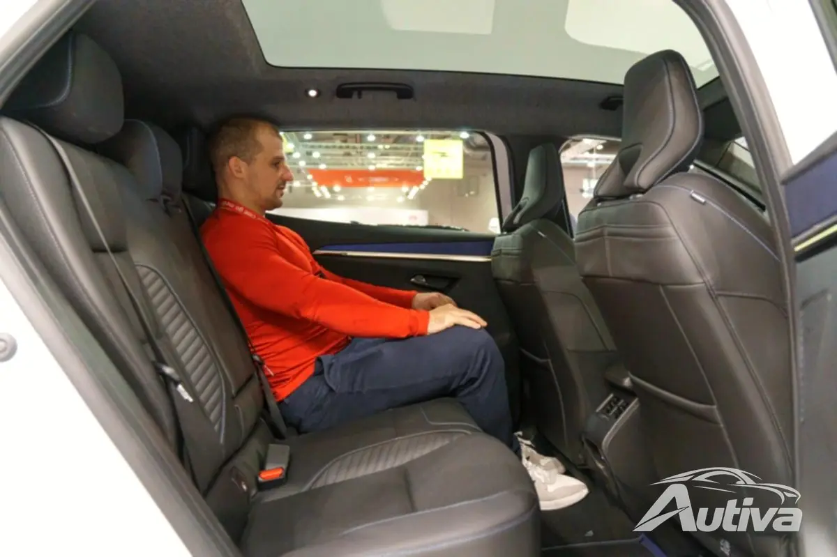 Renault Scenic E-Tech