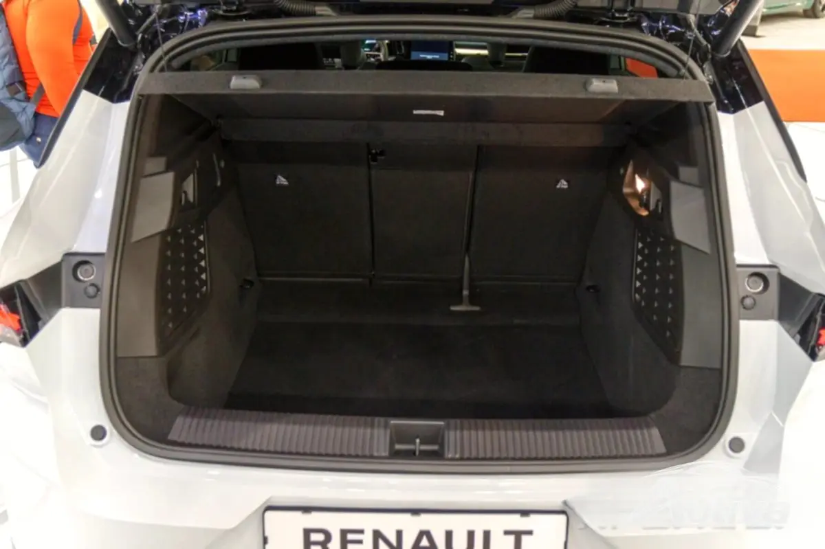 Renault Scenic E-Tech