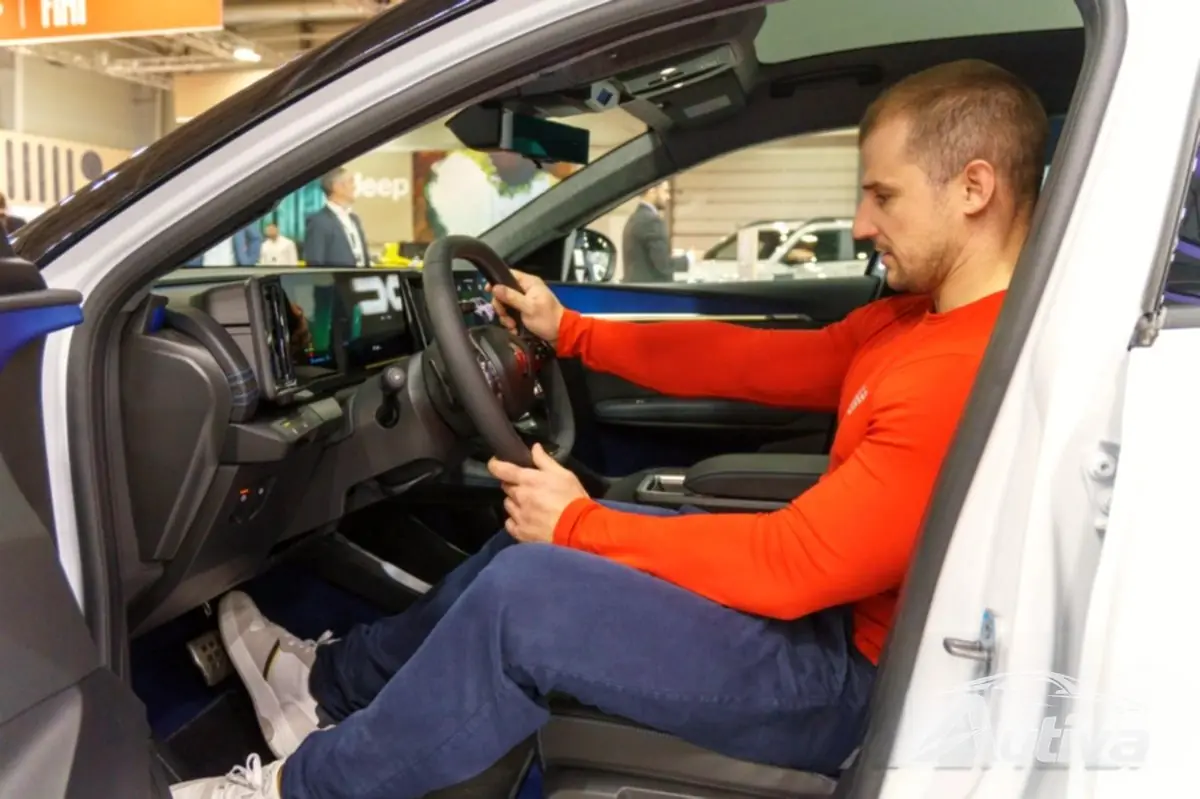 Renault Scenic E-Tech
