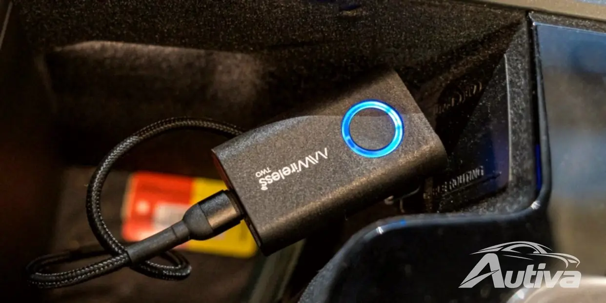 Análise do AAWireless Two – Este adaptador sem fio para Android Auto vale a pena?