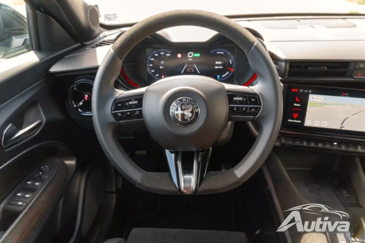 Revisión de Alfa Romeo Junior Elettrica Veloce