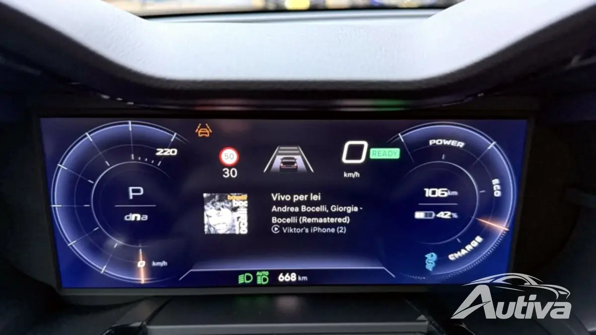 Gösterge kümesi birden fazla bilgiyi görüntüleyebilir.