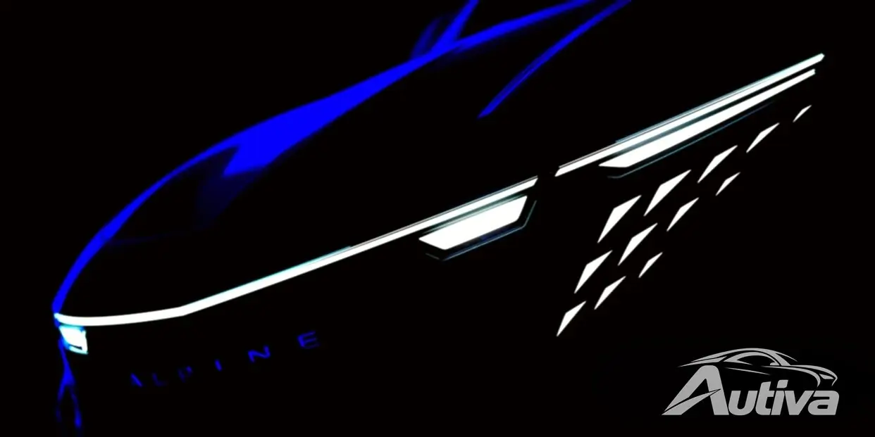 تقوم Alpine بمعاينة طائرة A390 قبل إطلاقها في مايو