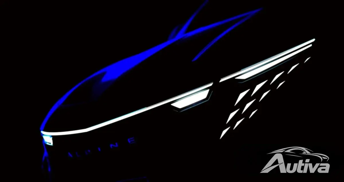 Alpine은 5월 공식 발표를 앞두고 A390을 예고합니다. Alpine은 5월 공식 발표를 앞두고 A390을 예고합니다.