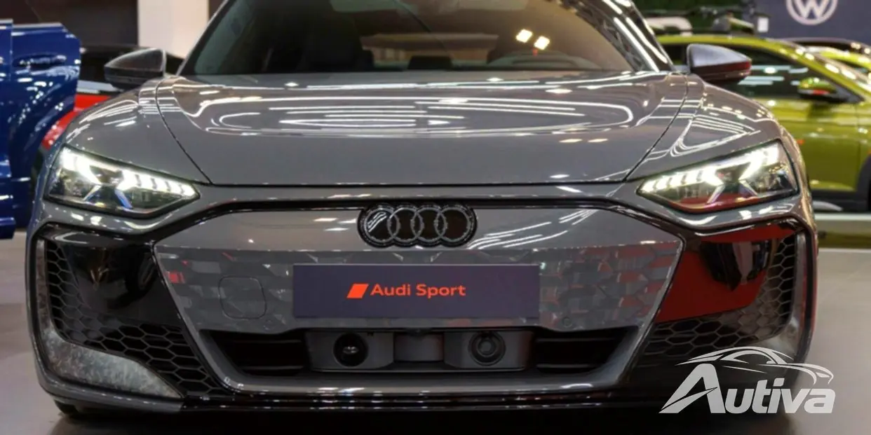 Audi e‑tron GT Performance: interno del design, delle caratteristiche e della revisione degli interni