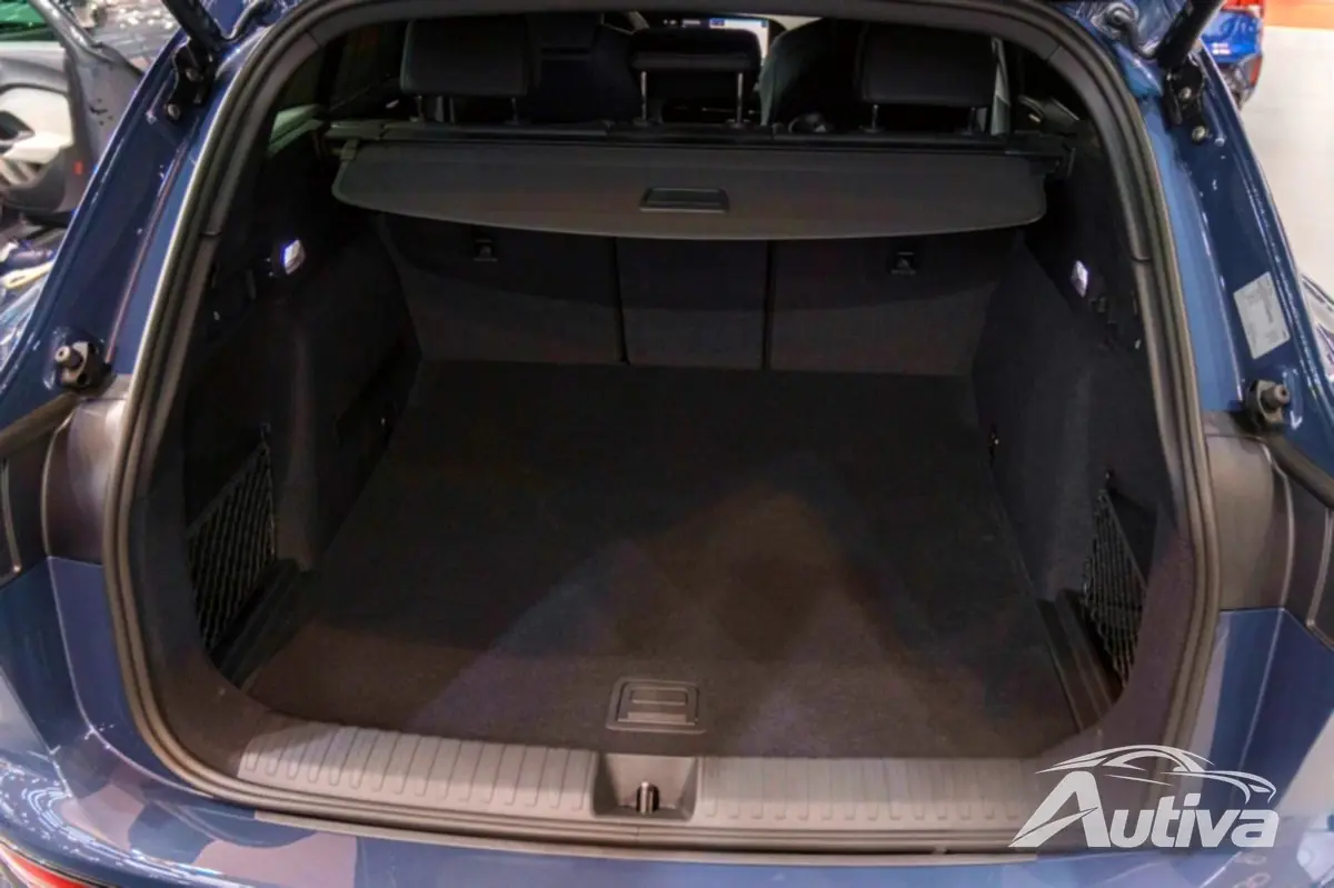 Revisión del interior, el diseño y las características del Audi Q6 e=tron Revisión del interior, el diseño y las características del Audi Q6 e=tron
