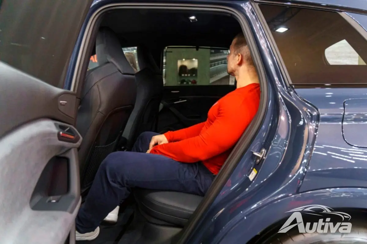 Audi Q6 e=tron review van interieur, ontwerp en functies Audi Q6 e=tron review van interieur, ontwerp en functies