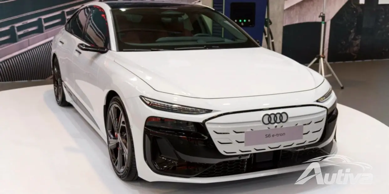 Audi S6 Sportback e‑tron: dentro de la última revisión de interiores, diseño y características