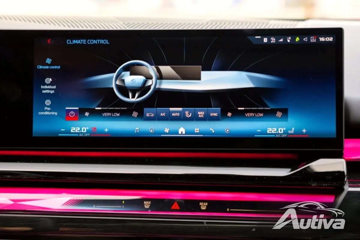 Revisión del BMW i5 M60